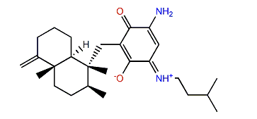 Dactylocyanine C